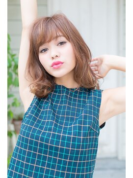 ホログラム ロッポンギ ヘアー(HOLOGRAM ROPPONGI HAIR) ★オフェロミディ★