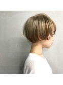 #ツートンマッシュ
