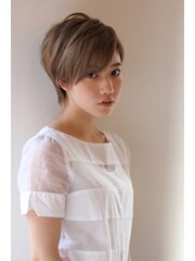 ～mod's hair～大人可愛いクールショート