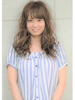 ベルナ(BELUNA)&nbsp;ロブノーブルクラシカルゆるふわミディ☆１