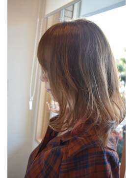 ルーツリー(Rootree) フォギーベージュ♪