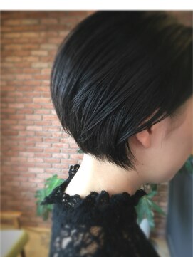 アトリエ マール(atelier ma-R) ショートボブ