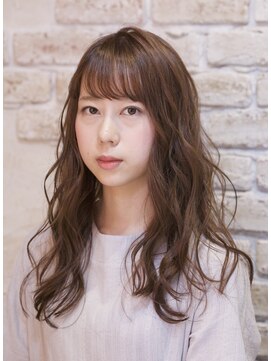 バビロン(Babylone) ロングレイヤー