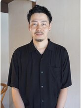 やまねこ美容室 原 彰吾