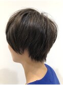 ショートスタイル【大船】【鎌倉】【港南台】