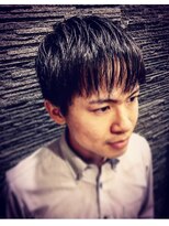 プレミアムバーバー 目黒店(PREMIUM BARBER produce by HIRO GINZA)&nbsp;ビジネスショート