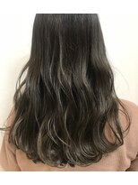 ビビグランジュテ(BiBi)&nbsp;高知　南国市　BiBi  glandjete ハイライトカラー