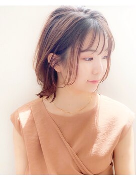 エアヒール(AIR HEAL) 【ボブレイヤー】くびれスタイル