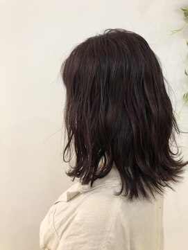 ネオヘアー 京成曳舟店(NEO Hair) 大人ルーズミディ