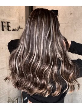 ルーフアクト(LUFE act) 大人系ハイライト