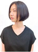 【吉祥寺】大人可愛い小顔に見えるボブ
