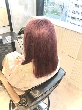 エイト 池袋店(EIGHT ikebukuro) チェリーピンク