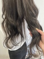 コキリ(kokiri)&nbsp;【ayari】暖色からカラーチェンジでオリーブカラー