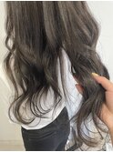 【ayari】暖色からカラーチェンジでオリーブカラー