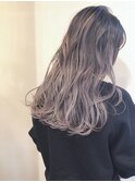 Glanz大人可愛 ハイライト バレイヤージュ