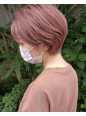 シルキーピンク
