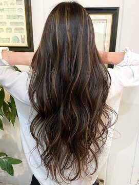 リアンバイアリュール(Lian by Allure) 《Lian by Allure》小田桐 潤 スーパーロングハイライト