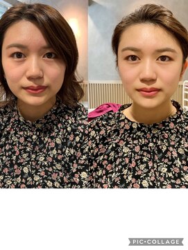 アクティフ(actif) 【大口式筋膜ヘッドスパ】名古屋の美容室actif 頭皮改善/ MJ有紀