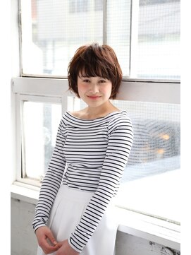 グーフィートーキョー 銀座(Goofy Tokyo) 髪質改善縮毛矯正/Aujua/オージュアトリートメント/東京/銀座