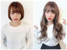 奈良初登場♪６Dヘアエクステ☆Before→After《奈良/エクステ》