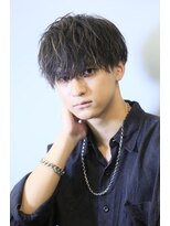 リップス 吉祥寺アネックス店(LIPPS) スパイラルパーマ、マッシュヘア、韓流ヘア