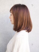 マイロ(mailo) モテ髪×さらつや×重めミディアム