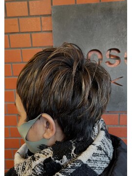 ボスコ 下北沢店(bosco) 3Dカラー(SakaiYukari)