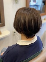 ミュウ(Private hair salon Miu)&nbsp;ふんわりショート