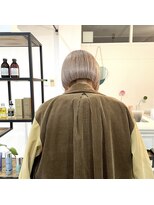 シー(SEE.)&nbsp;パツっとミニボブ