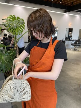 シアター(CIARTOR) ニュアンスパーマ