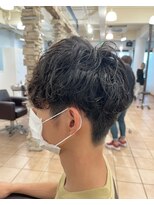 リー 甲子園(Lee) ~ゆるふわメンズパーマ~