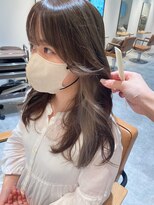 シェノン 奈良橿原店(CHAINON) inner color ＊くすみbeige