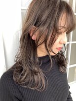 カノエ(canoe)&nbsp;レイヤー/フェイスレイヤー/髪質改善縮毛矯正/髪質改善/韓国風