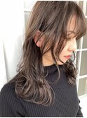 レイヤー/フェイスレイヤー/髪質改善縮毛矯正/髪質改善/韓国風