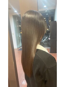 フェリシータ 高槻店(felicita) ツヤ髪トリートメント♪