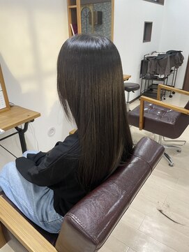 ヘアーサロン ソラ(Hair Salon SORA) 縮毛矯正