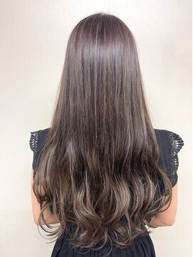 オアシスガーデン 横須賀中央店(Oasis GaRDEN) 自然なくすみ色*オリーブべージュ