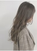 【La fith】 グレイアッシュ×シークレットハイライト
