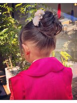 ルナ 大船店(LUNA)&nbsp;お団子ヘア