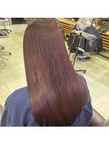 ゼスト 吉祥寺店(ZEST)&nbsp;吉祥寺/石橋ワンカラー/レッドブラウン