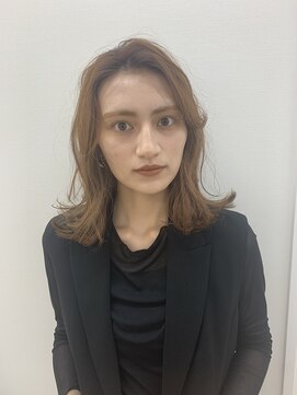 コアドゥラメール(CORE de la mer) ラフスタイル