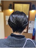 ショートヘア
