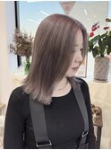 グレージュカラー