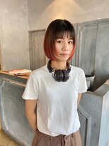 スペシャルオオサカ 難波店(Special OSAKA)&nbsp;【Special OSAKA】デザインレイヤーボブ