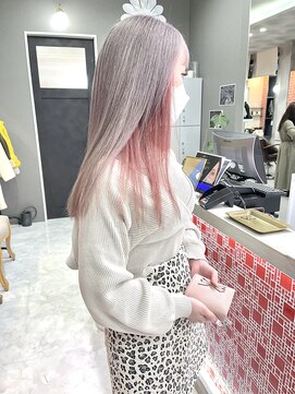 パロ(PALO) インナーカラー