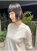 天使のツヤストレート福岡ボブkchiara川野直人