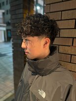 ブライミー(BLIMEY)&nbsp;前髪おろしウェーブ