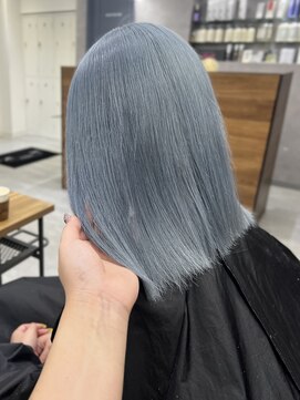 いろあそび 八王子 ブルーシルバー