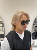blond color