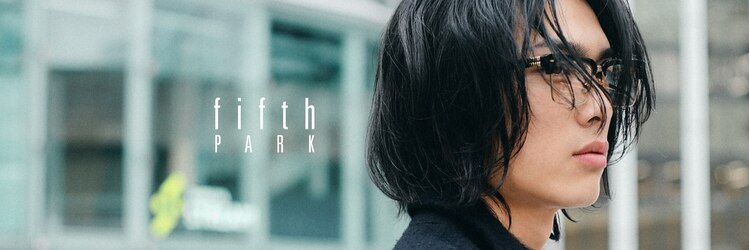 フィフスパーク(fifth PARK)のサロンヘッダー